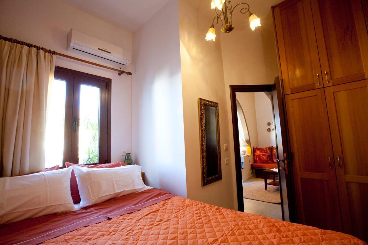 Nikelen Lindian Exclusive Apartment *