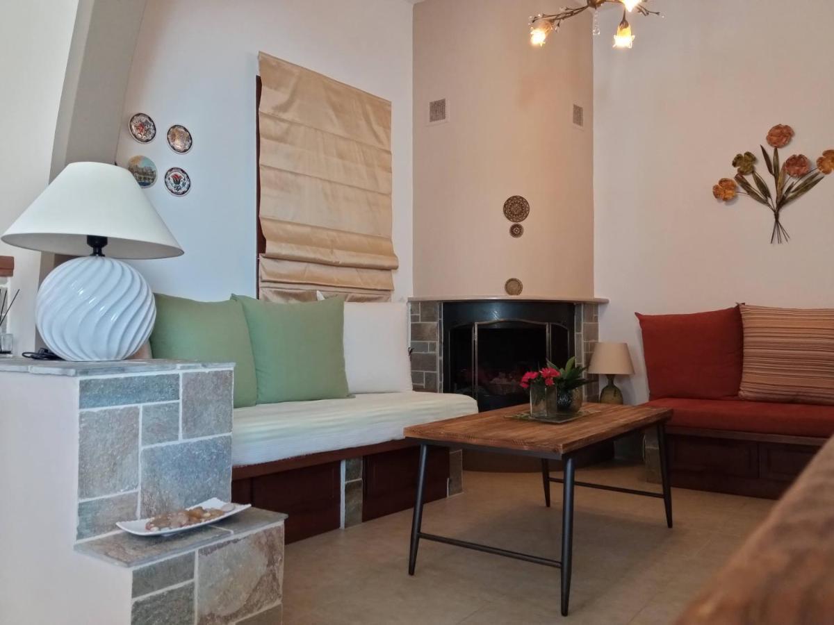 Nikelen Lindian Exclusive Apartment *
