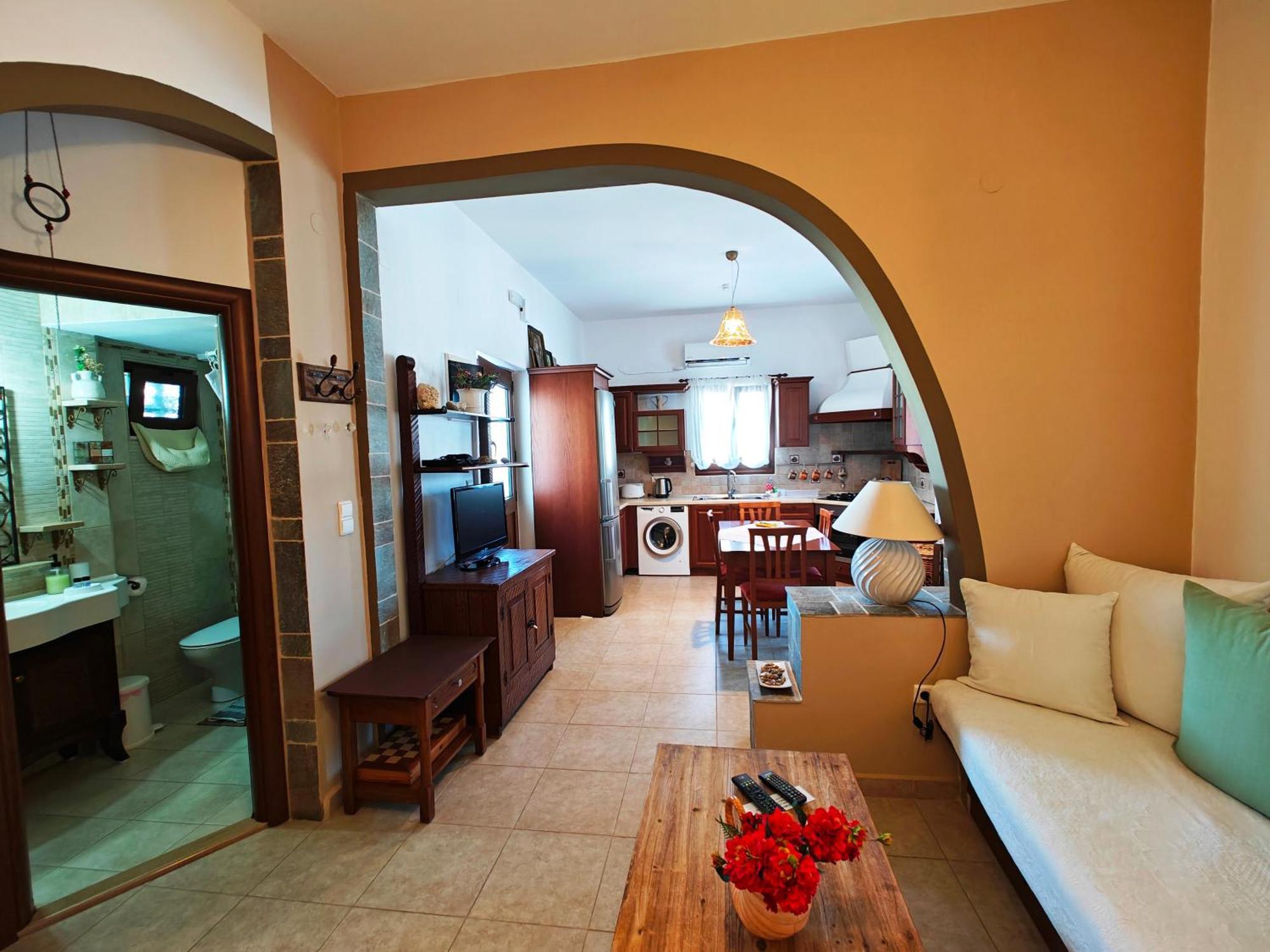 Apartment Nikelen Lindian Exclusive *